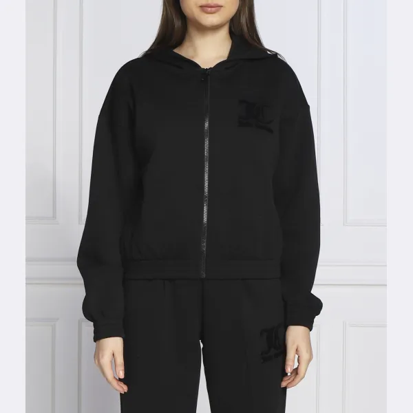 

Толстовка стандартного кроя taz Juicy Couture, черный