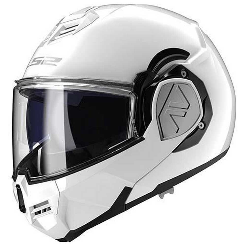 

Модульный шлем LS2 FF906 Advant Solid, белый