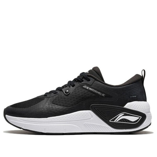

Кроссовки спортивные досуговые Li-Ning, черный