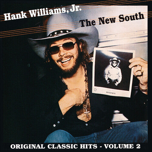 

CD диск Williams Jr, Hank: The New South, Original Classic Hits Vol. 2