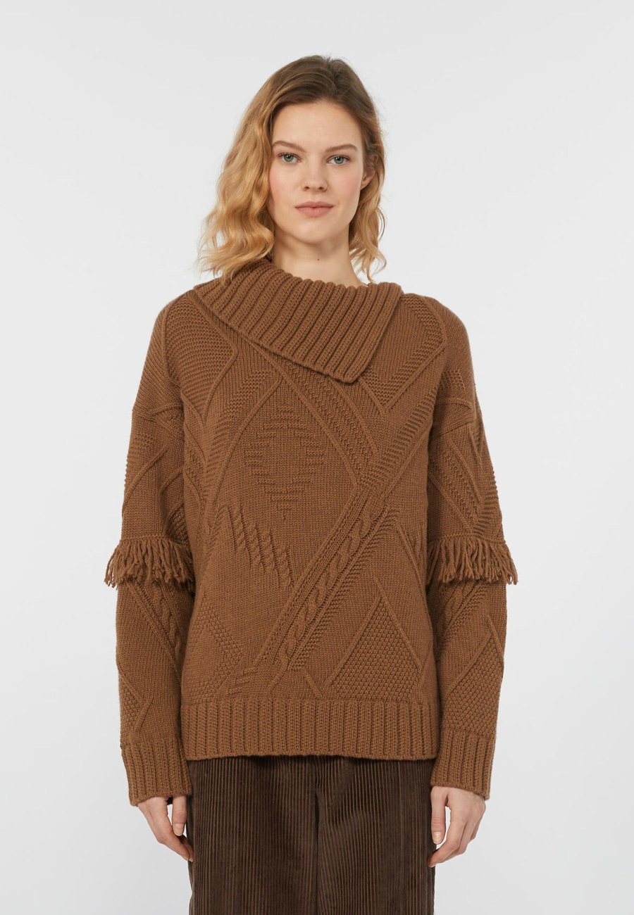

Джемпер Weekend Max Mara MASTRO, Nocciola/Brown