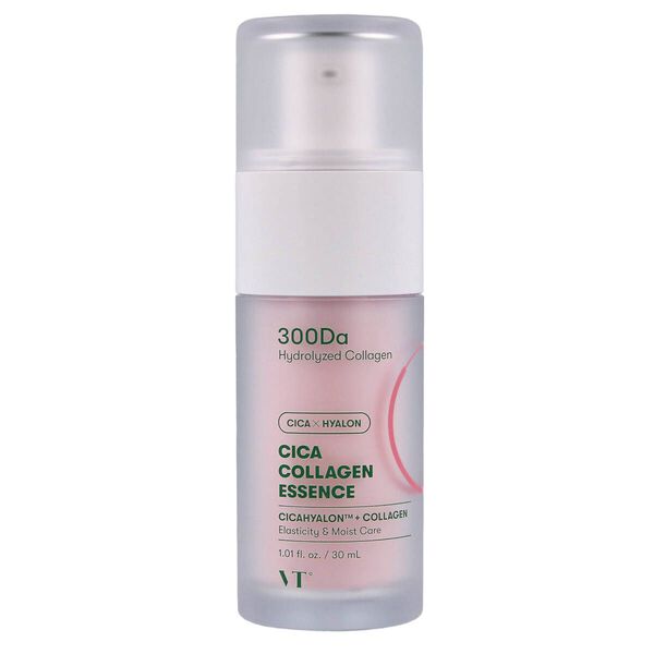 

Укрепляющая эссенция для лица, 30 мл Vt Cosmetics Cica collagen