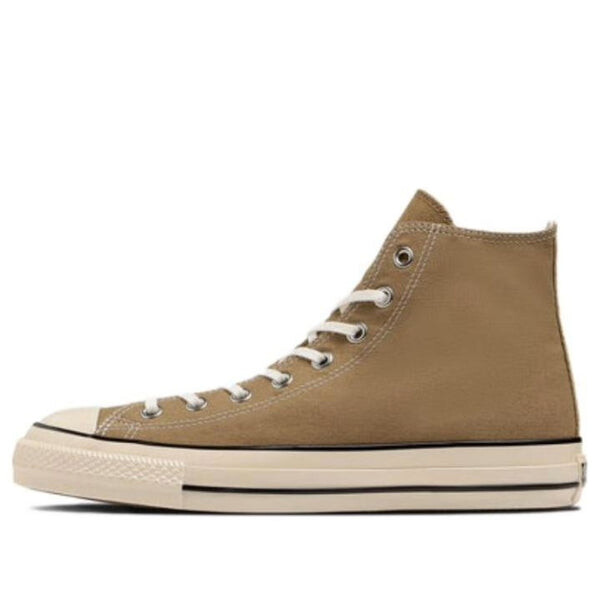 

Кроссовки chuck taylor all star us high 'olive green white' Converse, зеленый
