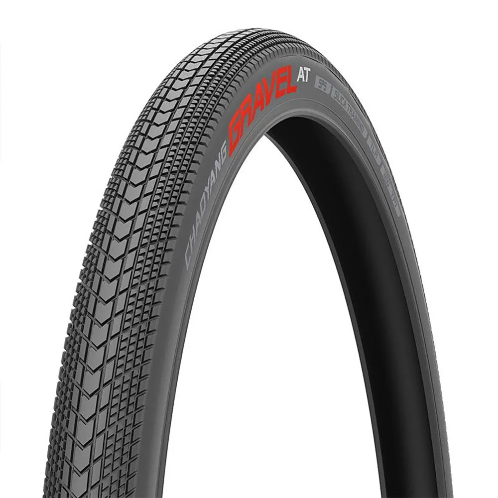 

Дорожная шина Chaoyang AT 120 TPI Tubeless 700C x 38, серебряный