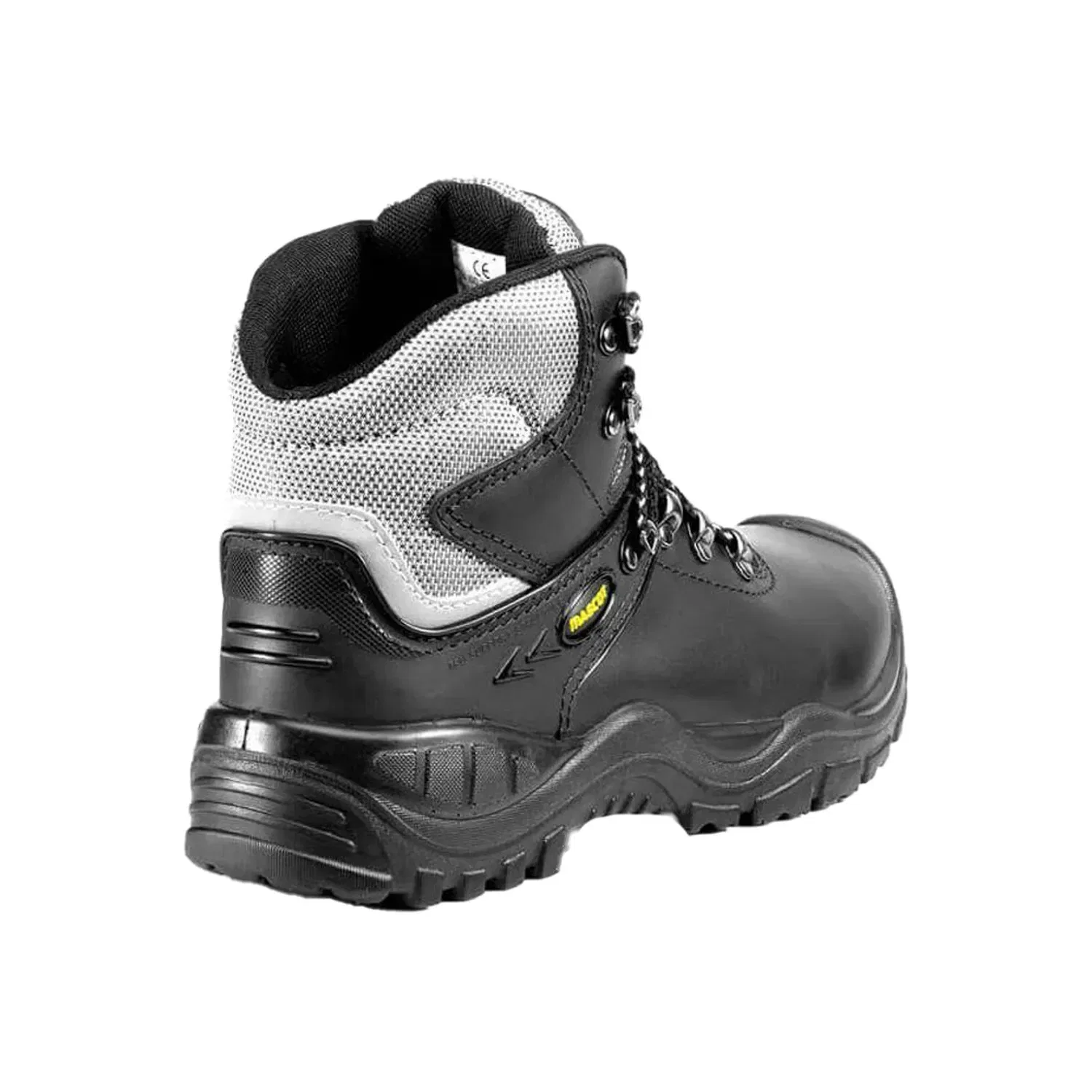 Ботинки Leather Safety Boots Mascot, черный — фото 2