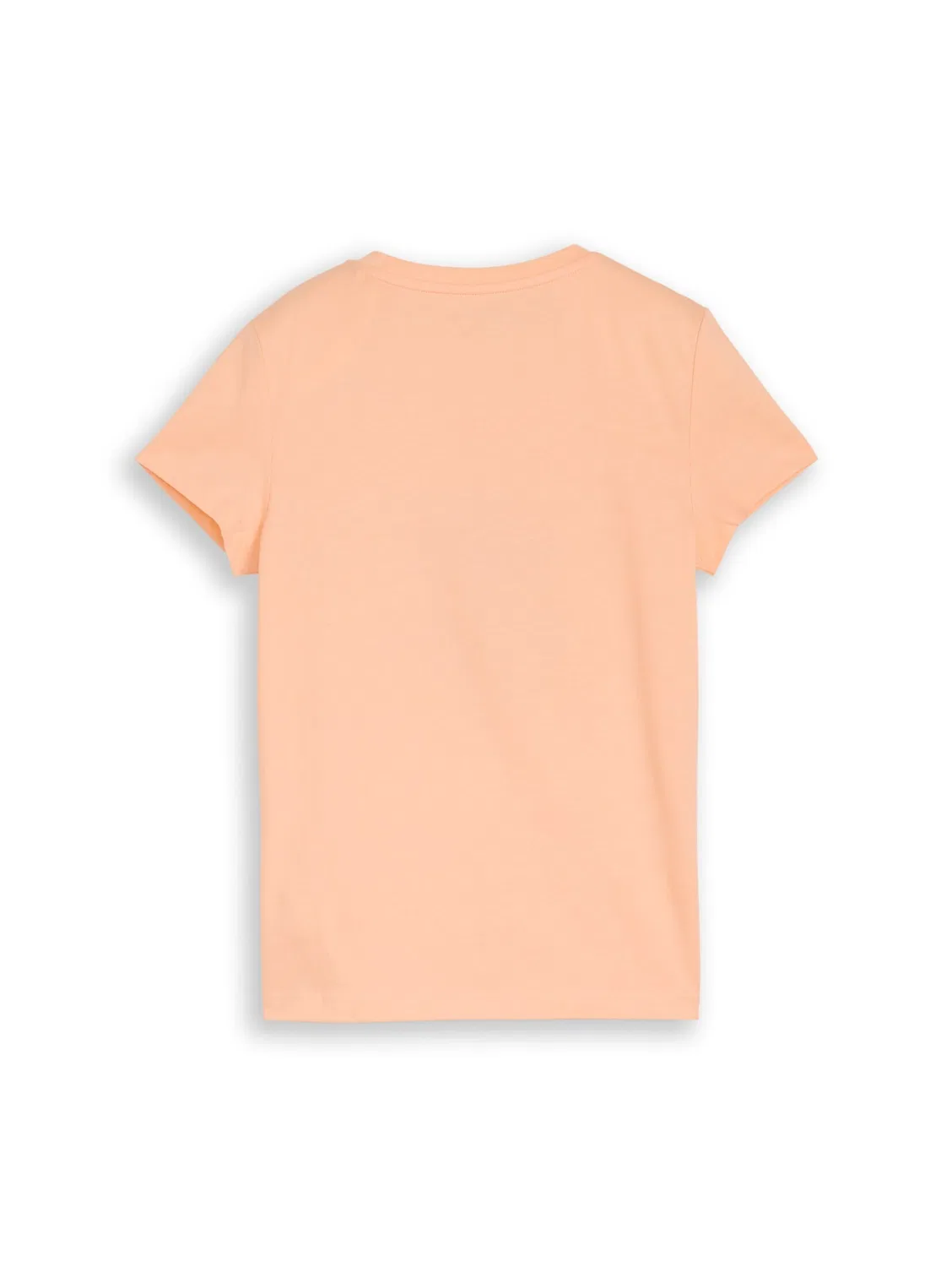 Футболка Tom Tailor, Pastel Orange — фото 2