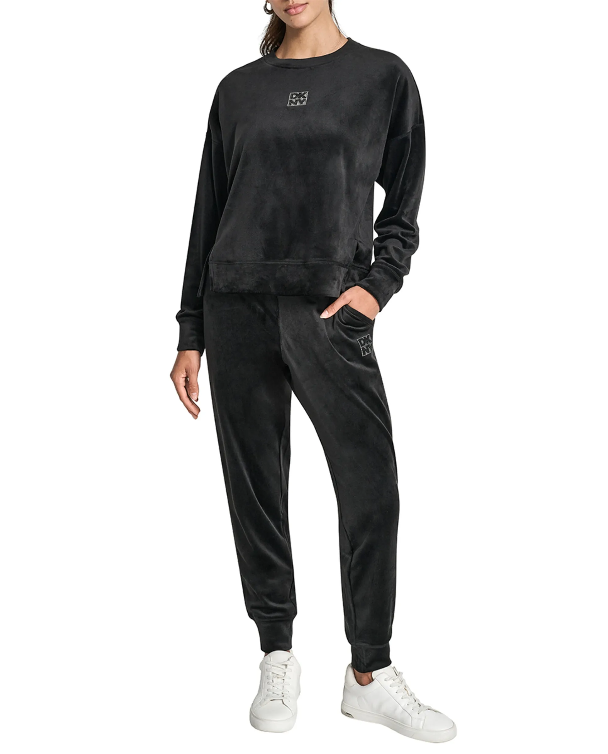 

Женские спортивные штаны Dkny Jeans, черный