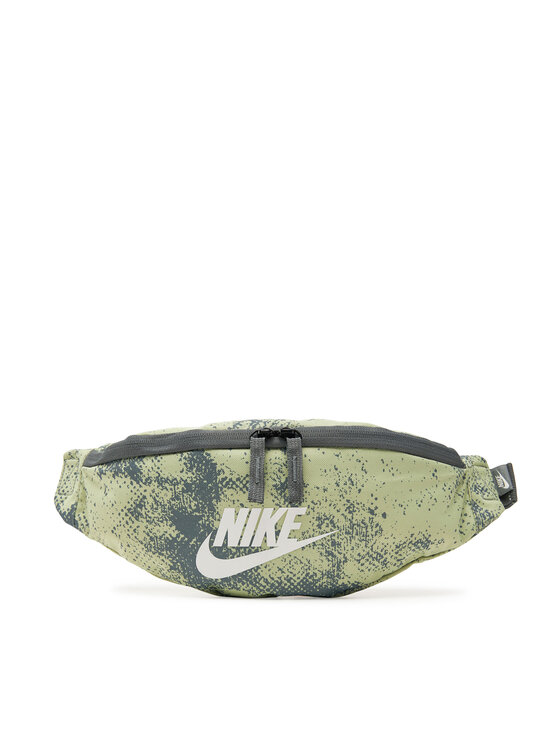 

Поясная сумка Nike, зеленый