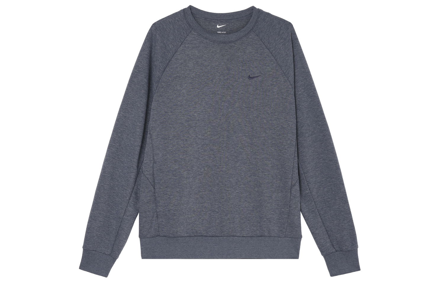 Футболка Nike Primary FW24 Мужская Обсидиан/Регулируемый цвет/Обсидиан — фото 2