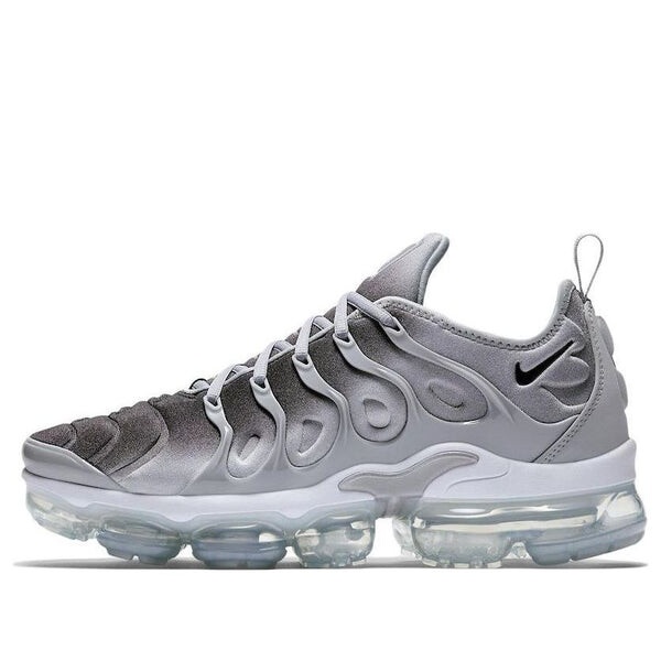 

Кроссовки air vapormax plus Nike, серый