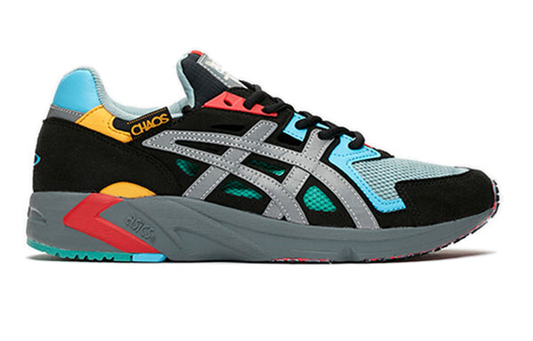 Кроссовки x vivienne westwood gel ds trainer og Asics, мульитколор — фото 2