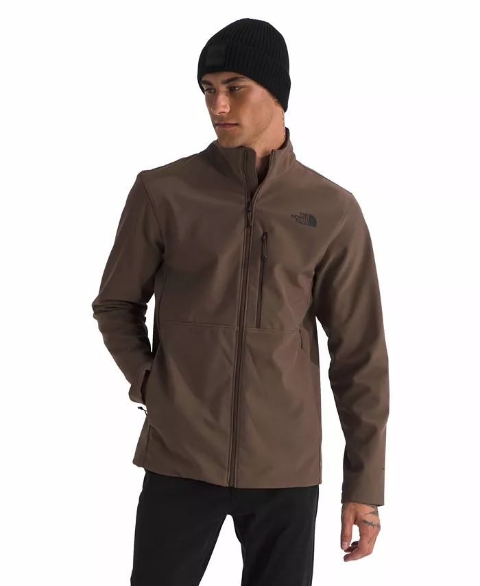 

Мужская куртка Apex Bionic 3 The North Face, коричневый