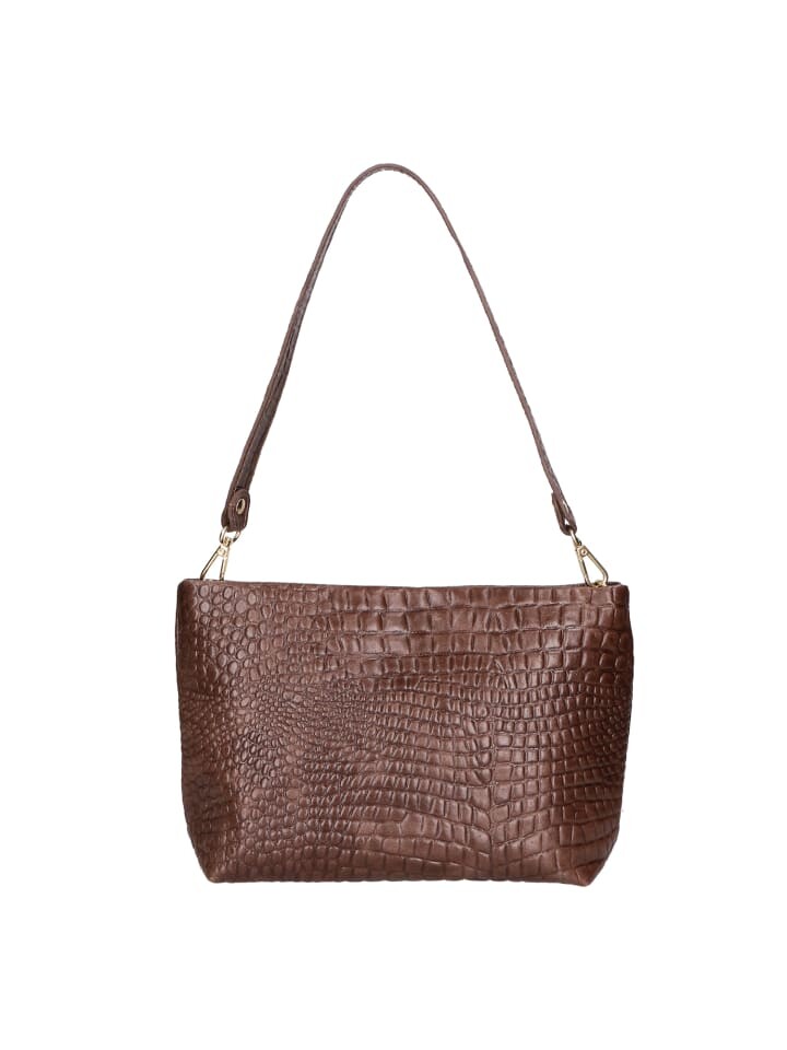 

Сумка через плечо Gave Lux, цвет dark brown-b