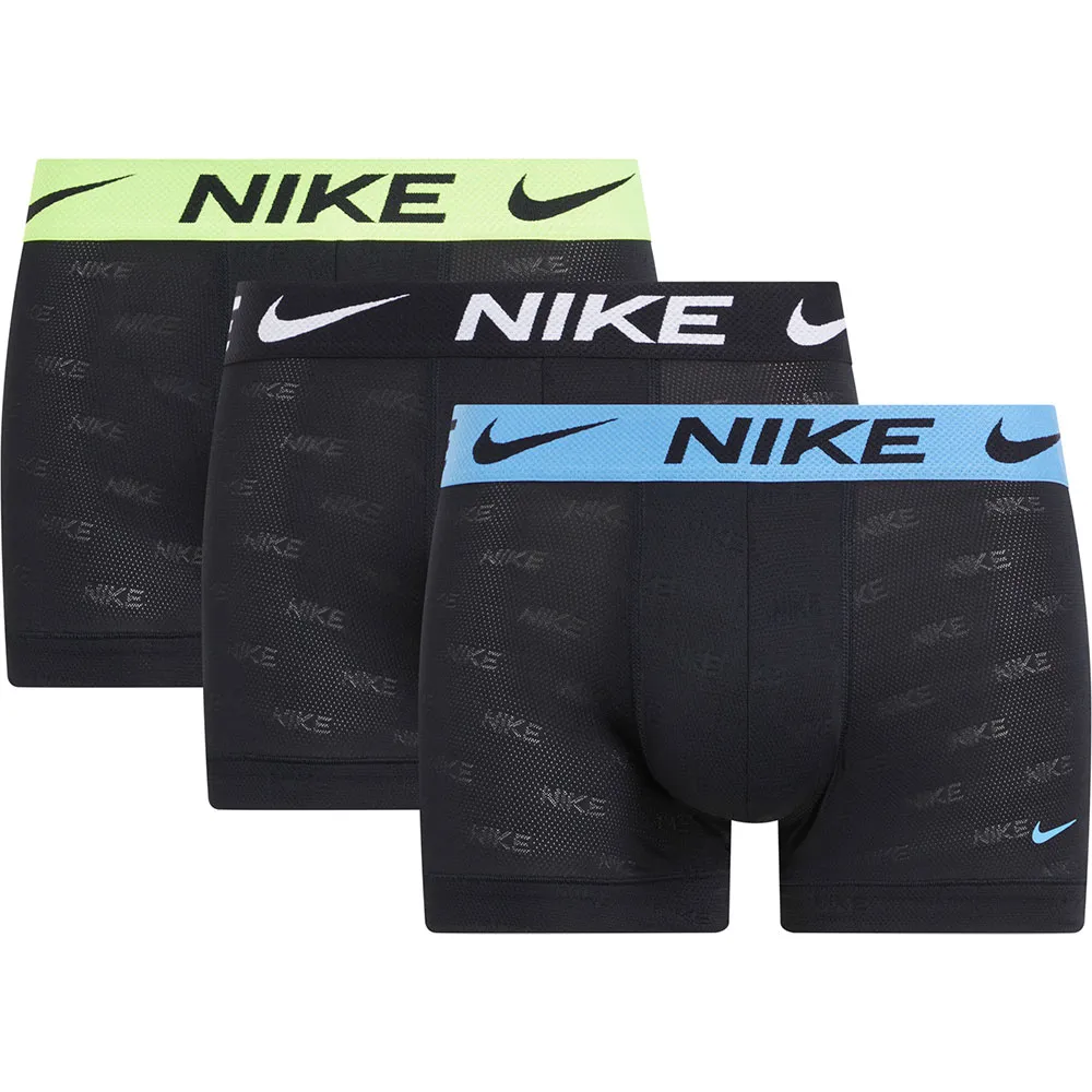 

Боксеры Nike 000PKE1224, черный