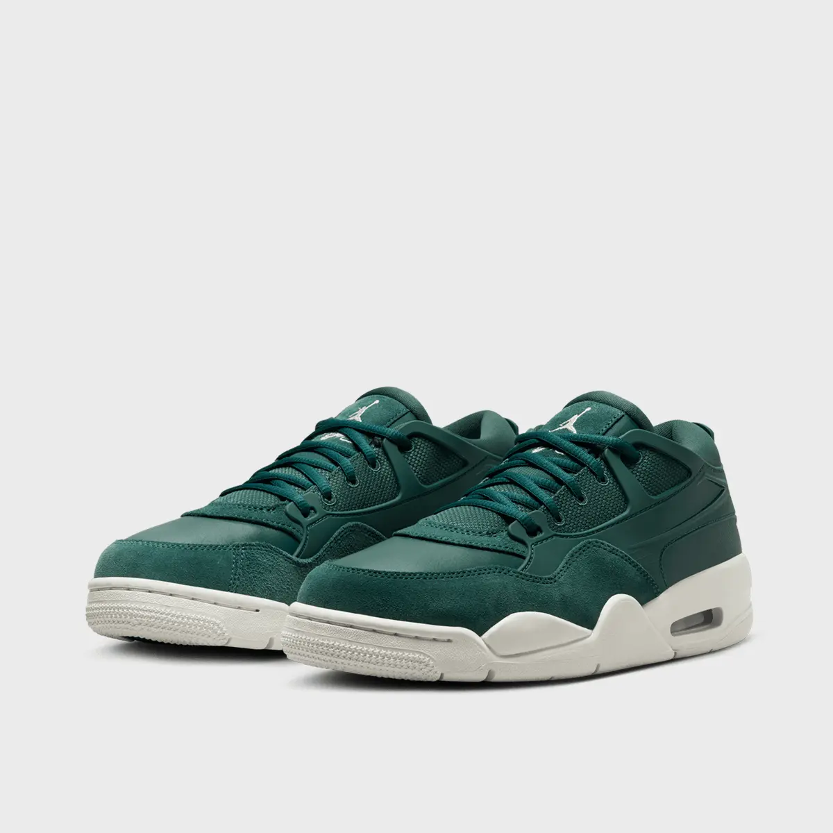 Кроссовки Jordan WMNS Air Jordan 4 RM, зеленый — фото 4