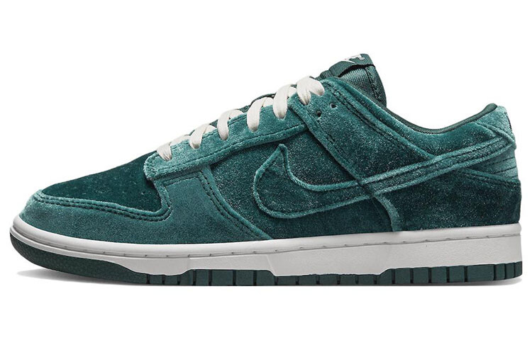 

Nike Dunk Low Velvet Бирюзовый (W), Зеленый, Nike Dunk Low Velvet Бирюзовый (W)