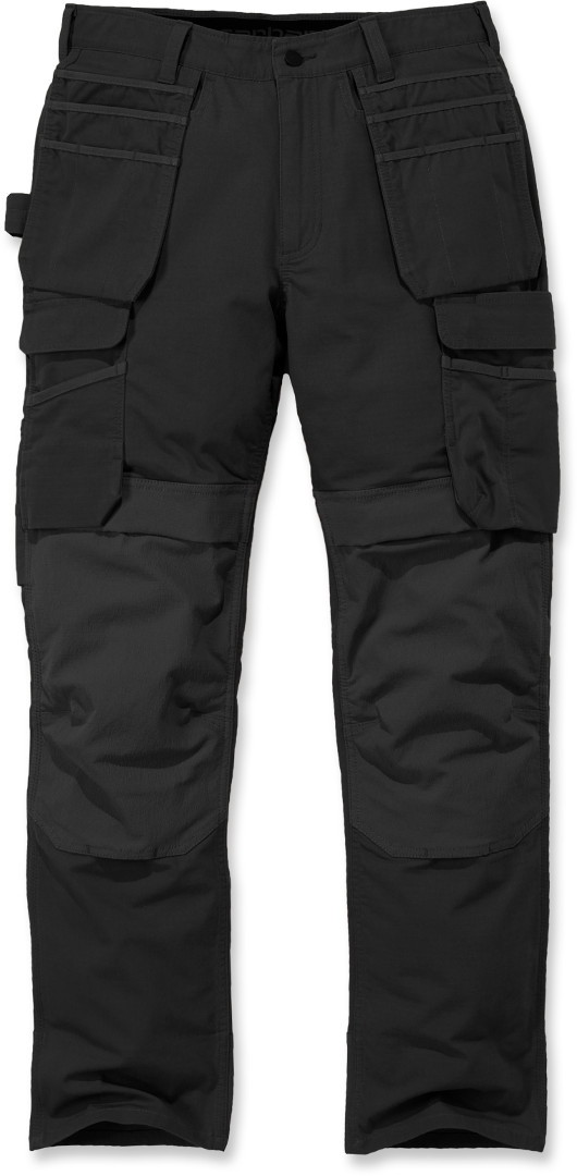 

Брюки Carhartt Emea Full Swing Multi Pocket Pants, черный