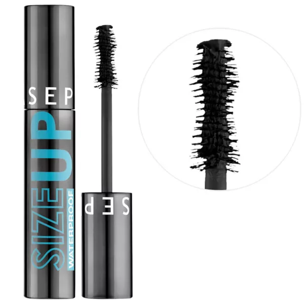 

Водостойкая тушь для ресниц большего размера Sephora Collection