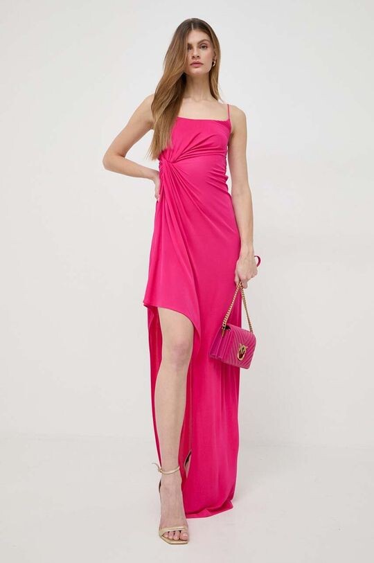 

Платье Pinko, розовый