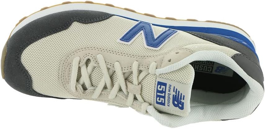 Кроссовки New Balance 515 V3 для мужчин, голубой — фото 4