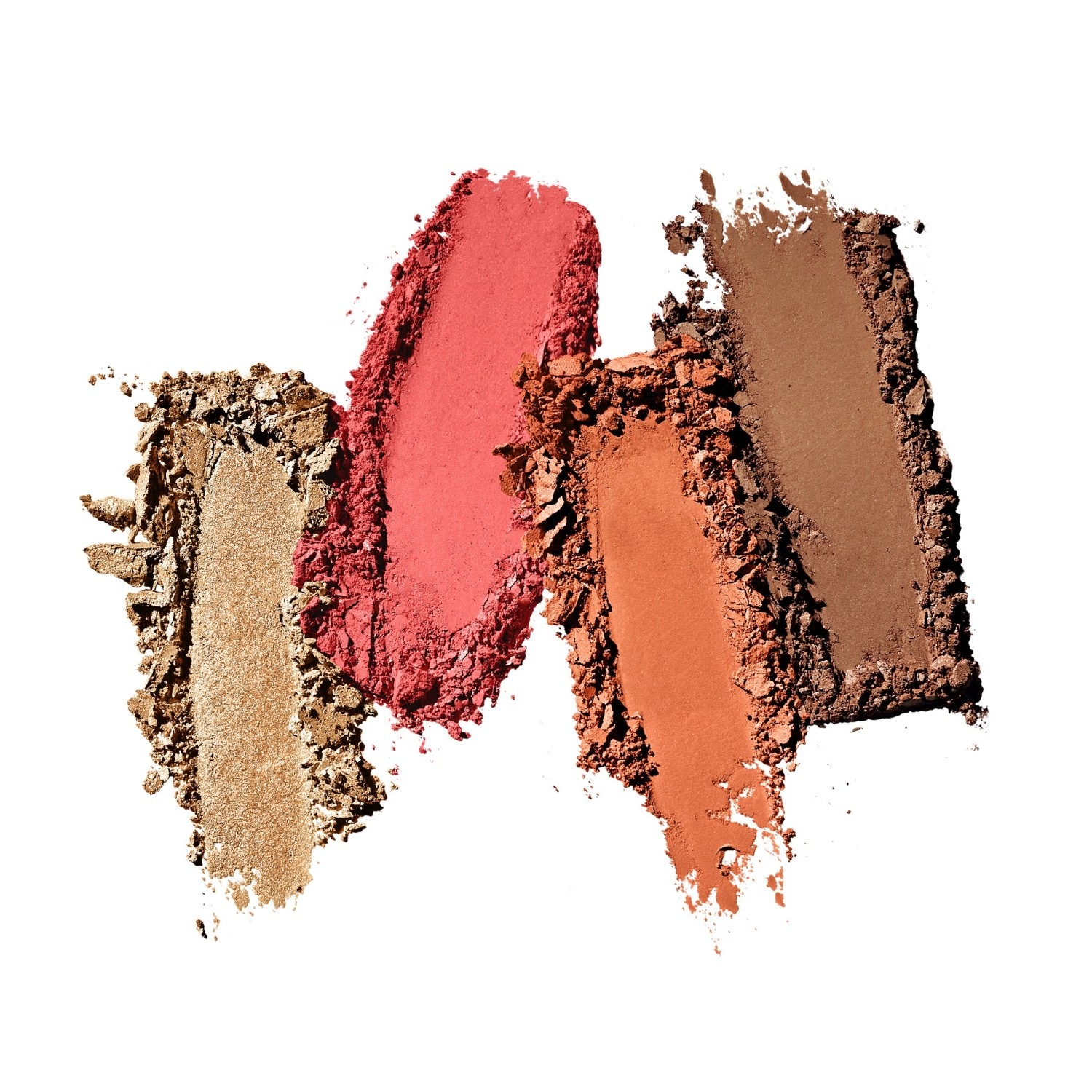 Румяна halo face palette Smashbox, coral saturation, вес 15.7 гр. — фото 3