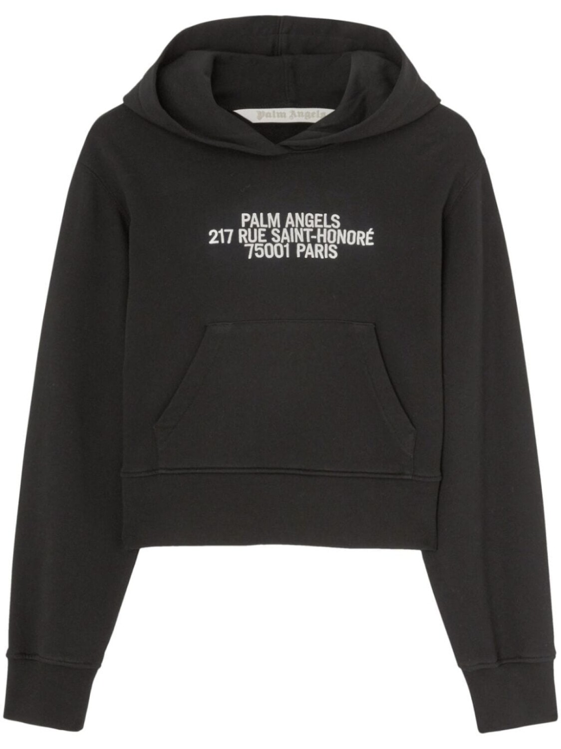 

Palm Angels худи 75001, черный