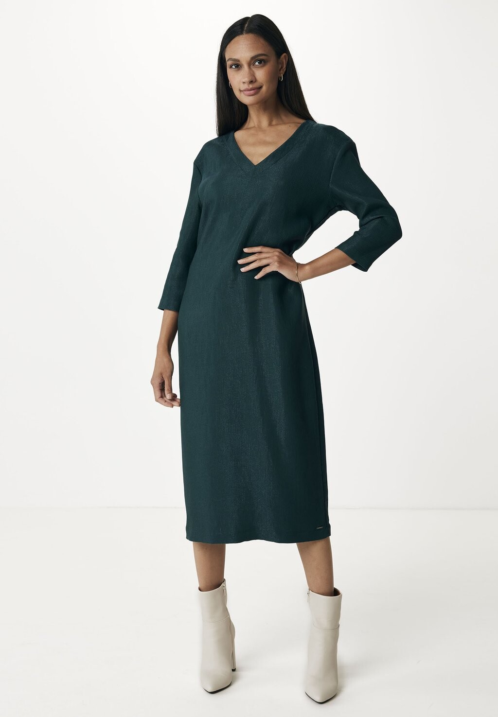 

Платье из джерси Mexx, цвет dark green