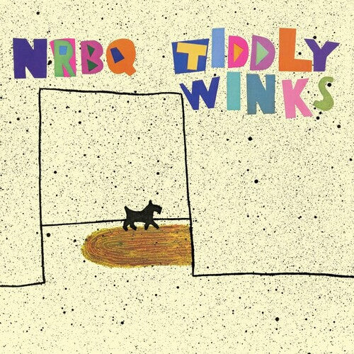 

Виниловая пластинка NRBQ: TIDDLYWINKS