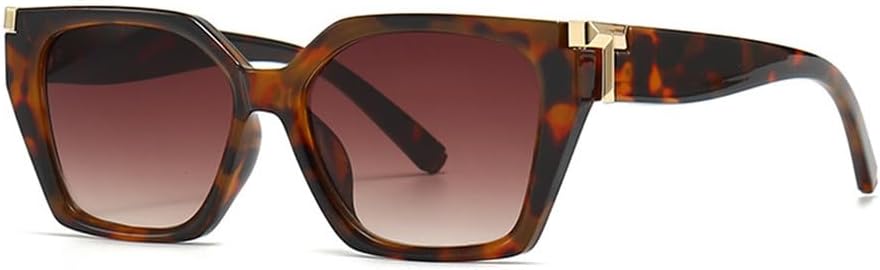 

Солнцезащитные очки с градиентным переходом цвета, большие, в стиле панк, «кошачий глаз», для женщин и мужчин, для занятий спортом на открытом воздухе, бега и езды на велосипеде, 01 Generic, 02