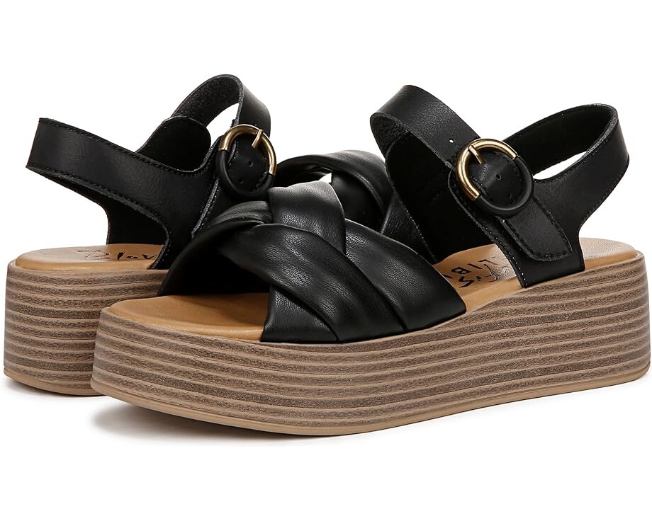 

Туфли Blowfish Malibu Linder, черный