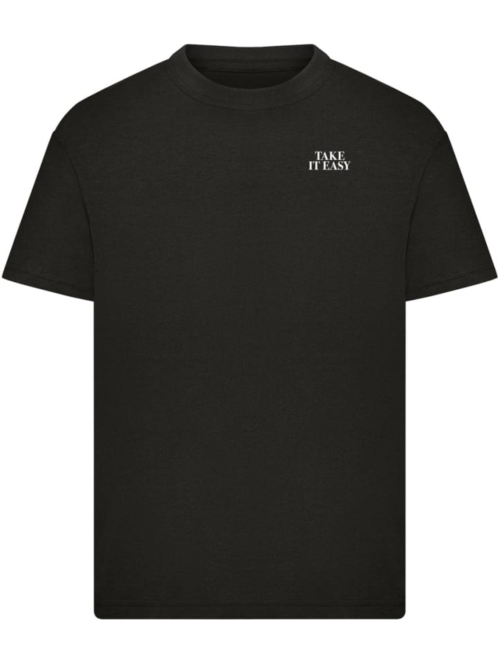 

Футболка Mister Tee, черный