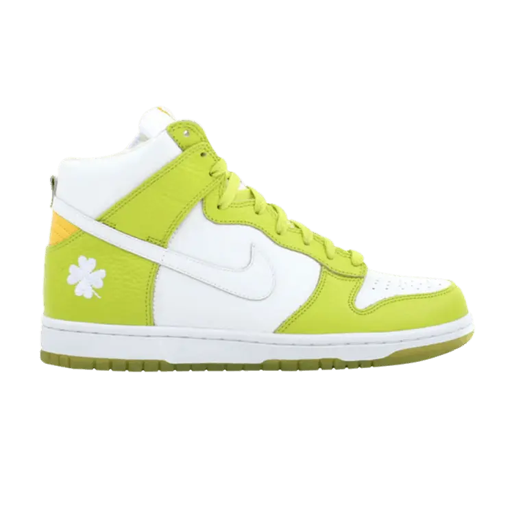 Кроссовки Nike Wmns Dunk High 'St Pattys'
