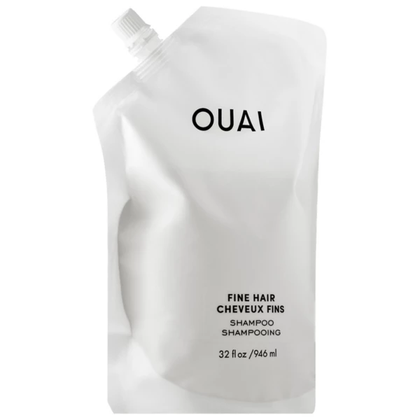 

Шампунь для тонких волос Ouai, объем 908 мл