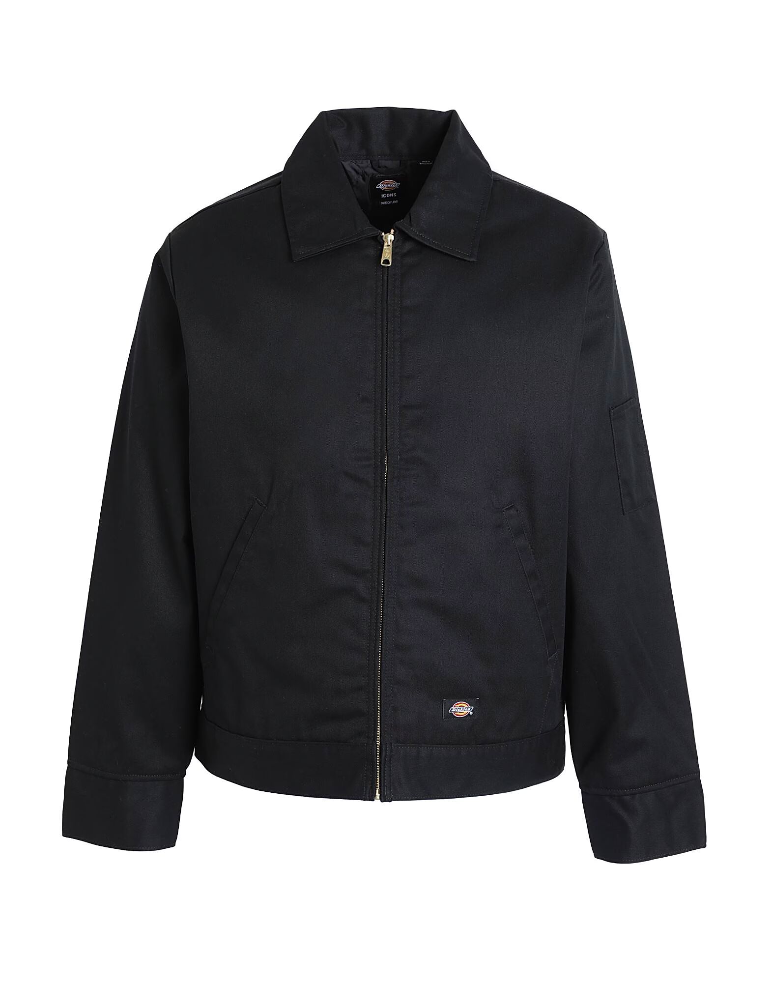 

Куртка Lined Eisenhower Jacket Rec Dickies, черный