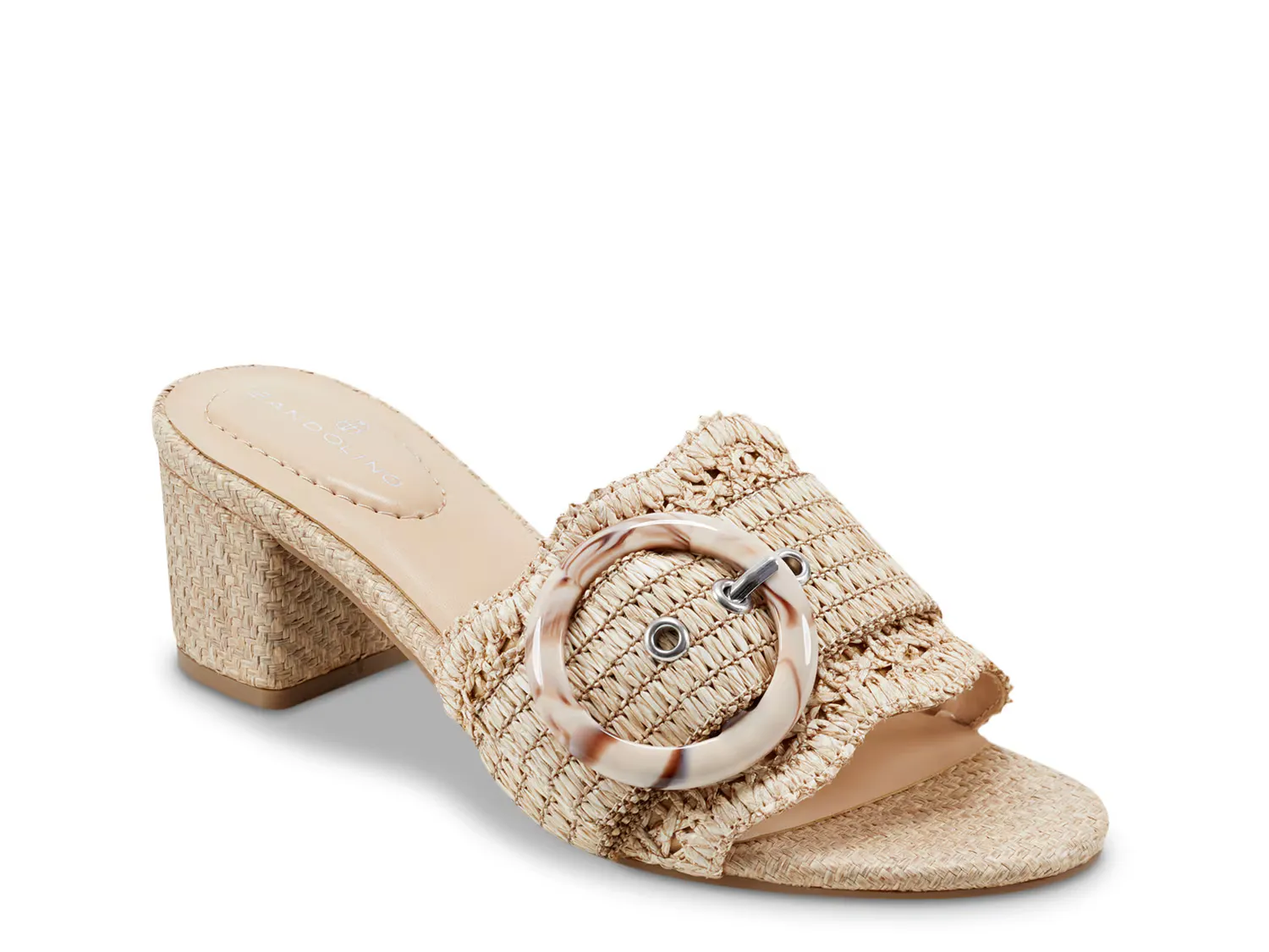 

Сандалии Anni Sandal Bandolino, цвет lightnatural