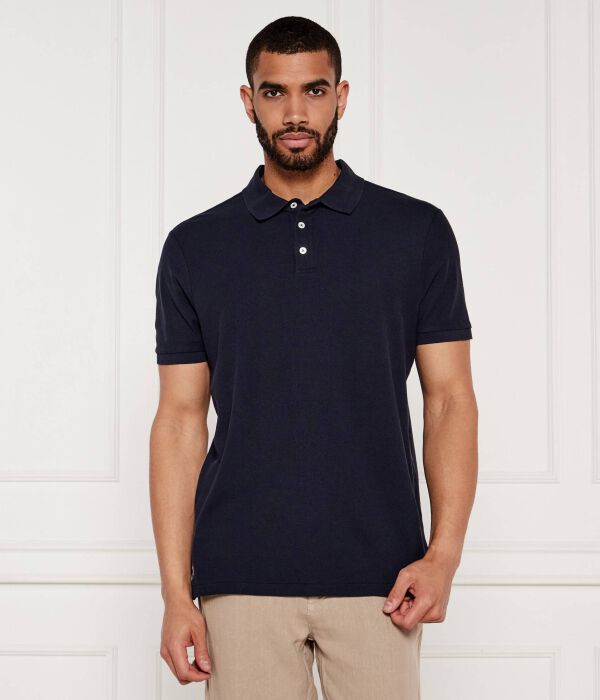 

Рубашка поло Regular fit Polo Ralph Lauren, синий