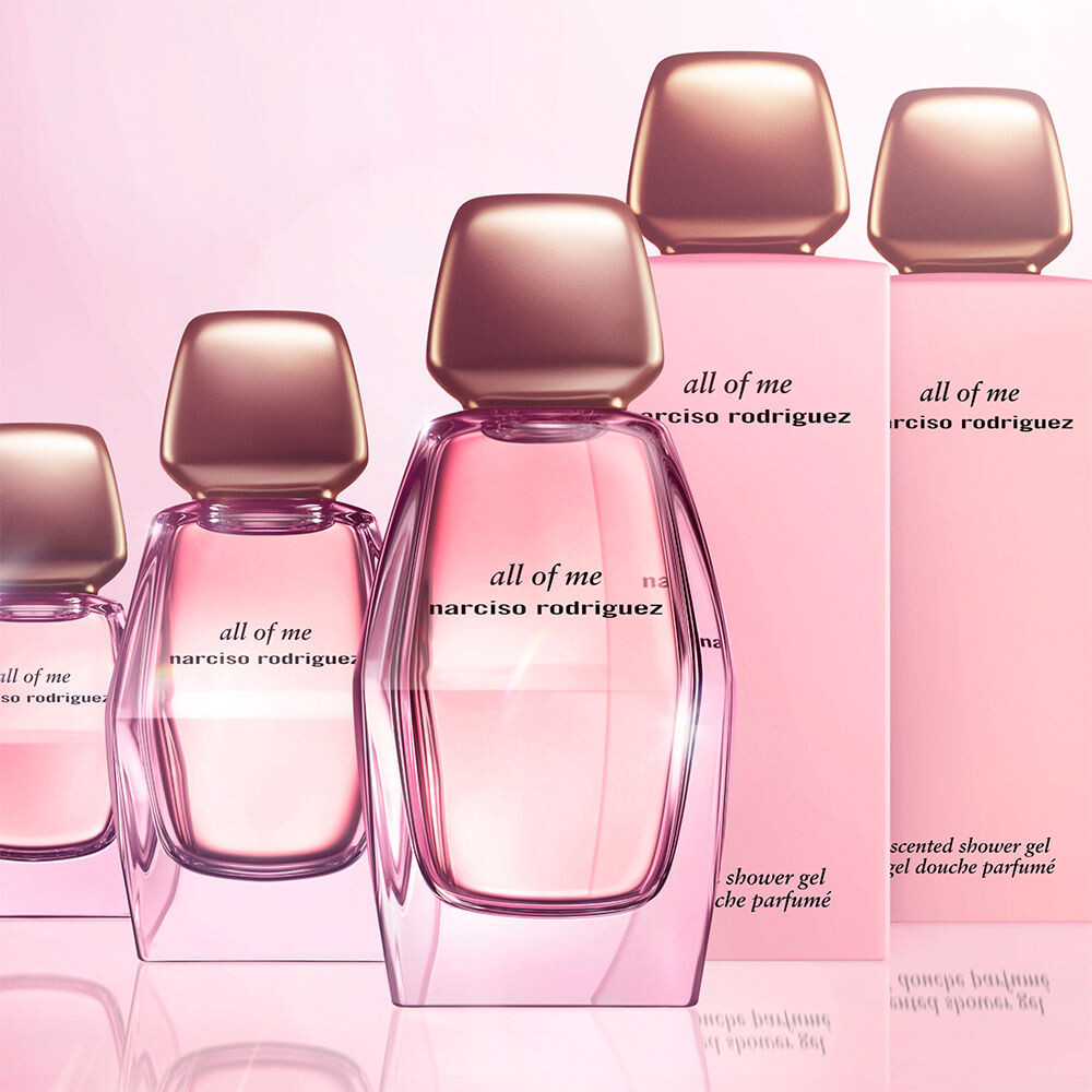 Увлажняющий крем для тела All Of Me Body Lotion Narciso Rodriguez, 200 мл — фото 3