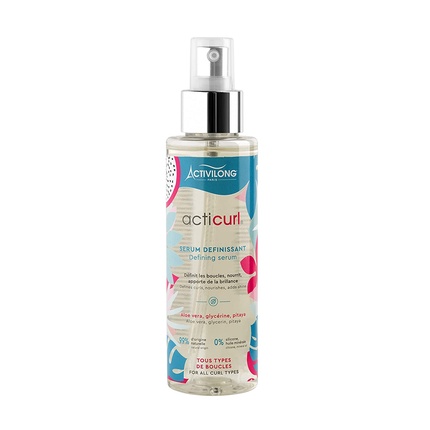 

Сыворотка Acticurl Defining Serum with Aloe Vera, Glycerin, and Pitaya 125ml
