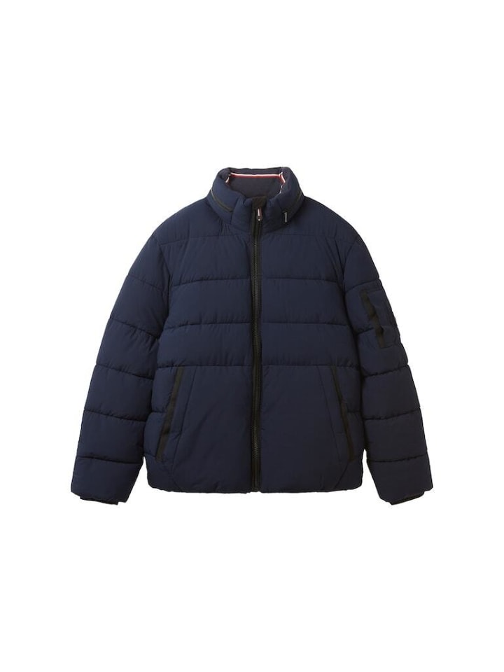 

Зимняя куртка Tom Tailor Jacke, цвет sky captain blue