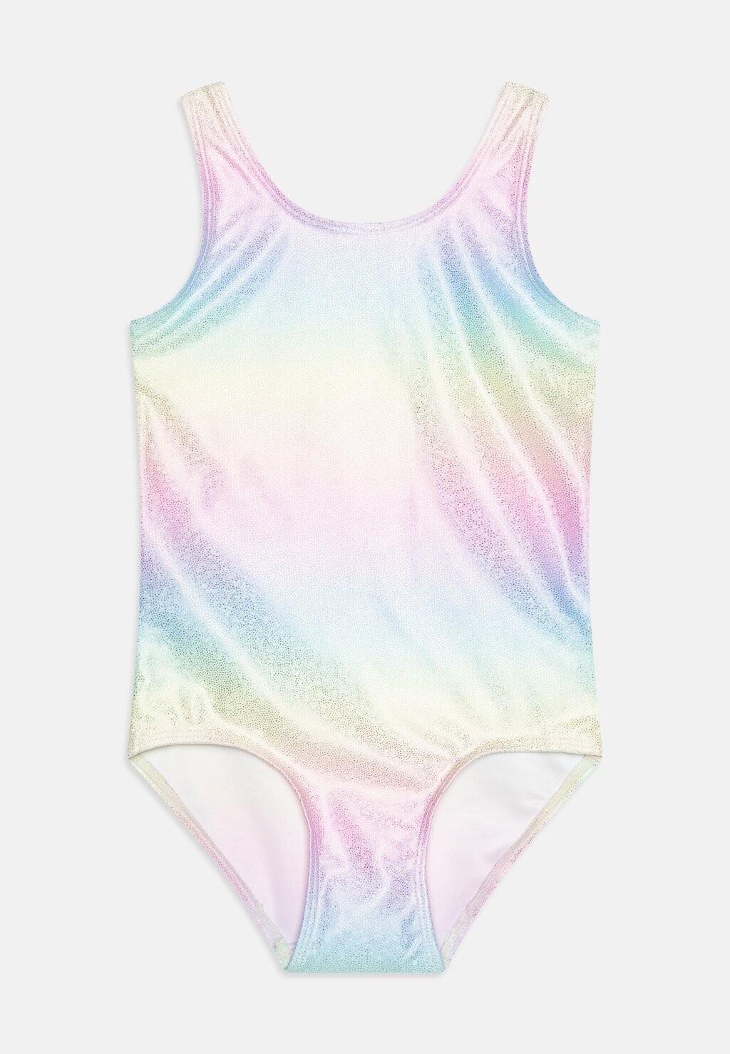 

Купальник Swimsuit Rainbow Glitter Lindex, розовый