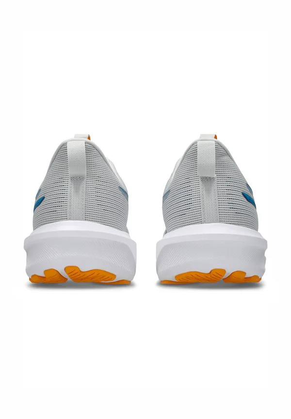 Кроссовки для бега по шоссе gt1000 14 Asics, Cloud Grey/Twilight Blue — фото 4