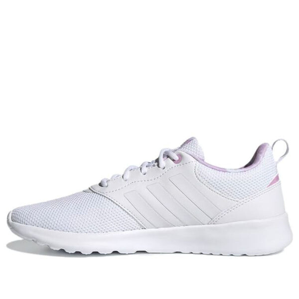 

Кроссовки qt racer 2.0 Adidas, белый