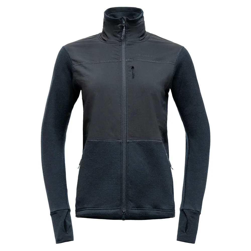 

Куртка DEVOLD OF NORWAY Explorer Pro Merino, серый