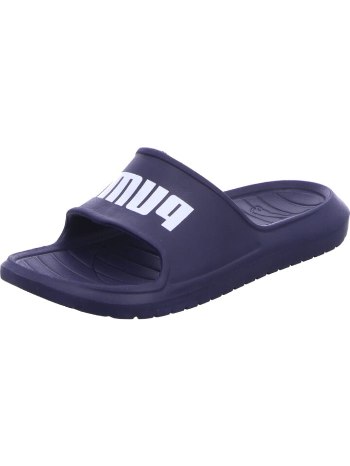 

Мюли Puma Pantolette Divecat V2 Lite, цвет peacoat/white