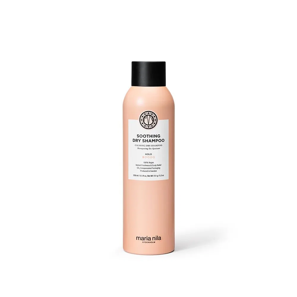 Сухой шампунь для чувствительной кожи головы «Dry Shampoo Sensitive Scalp» от Maria Nila, 250 мл Maria Nila