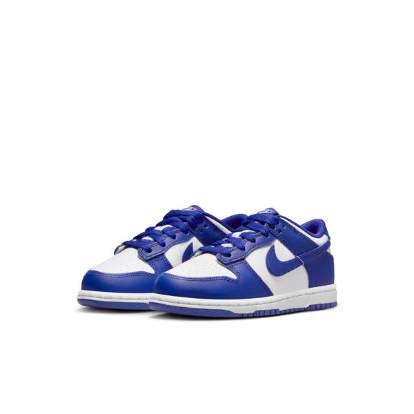 Кроссовки dunk low 'concord' Nike, белый — фото 3