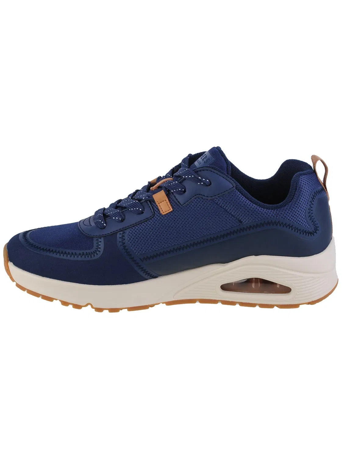 Кроссовки 'Skechers Uno-Layover' Skechers, Dark Blue