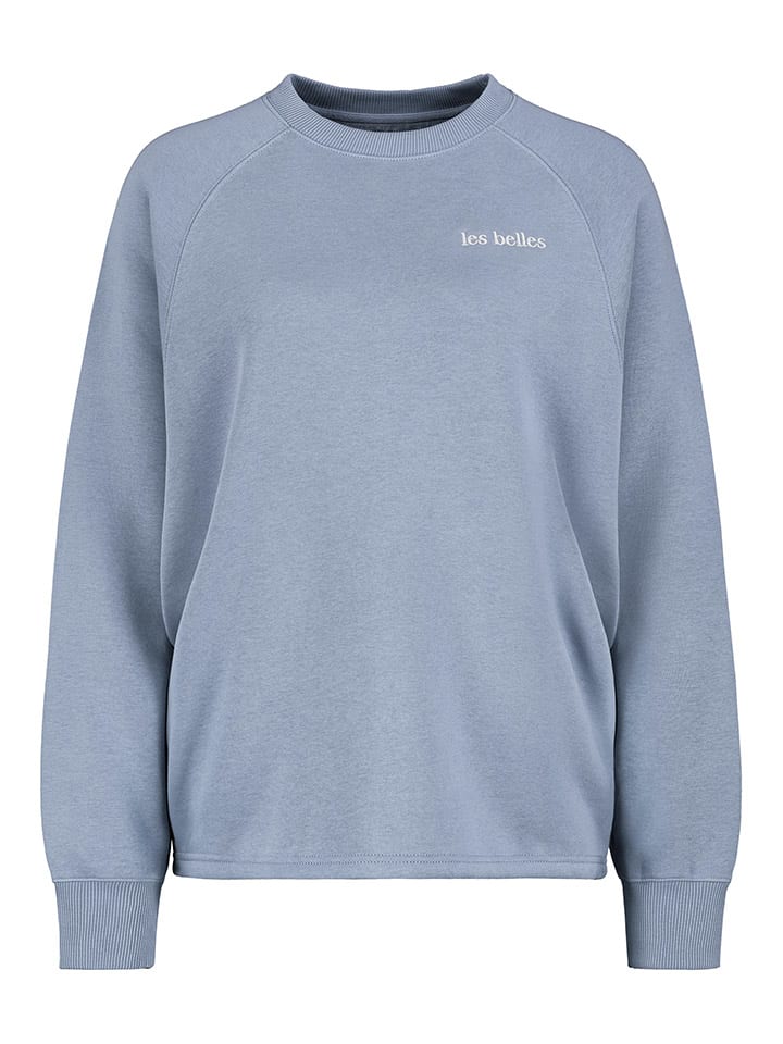 

Толстовка Sublevel Sweatshirt, светло-синий