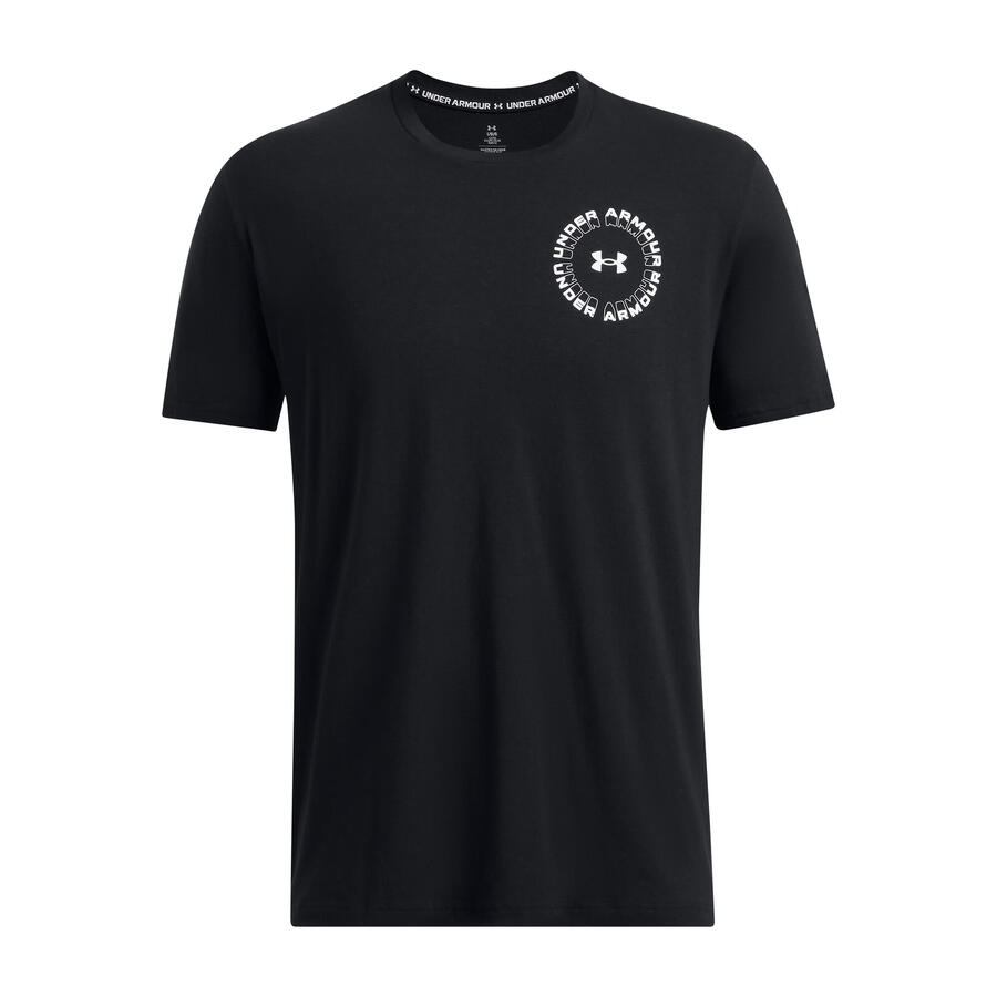 

Мужская футболка Under Armour RADIAL WM 60/40S SS 1386815