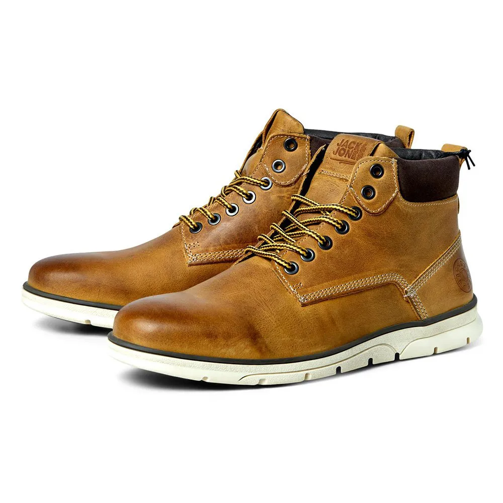 

Кроссовки Jack & Jones Wtubar Honey, коричневый